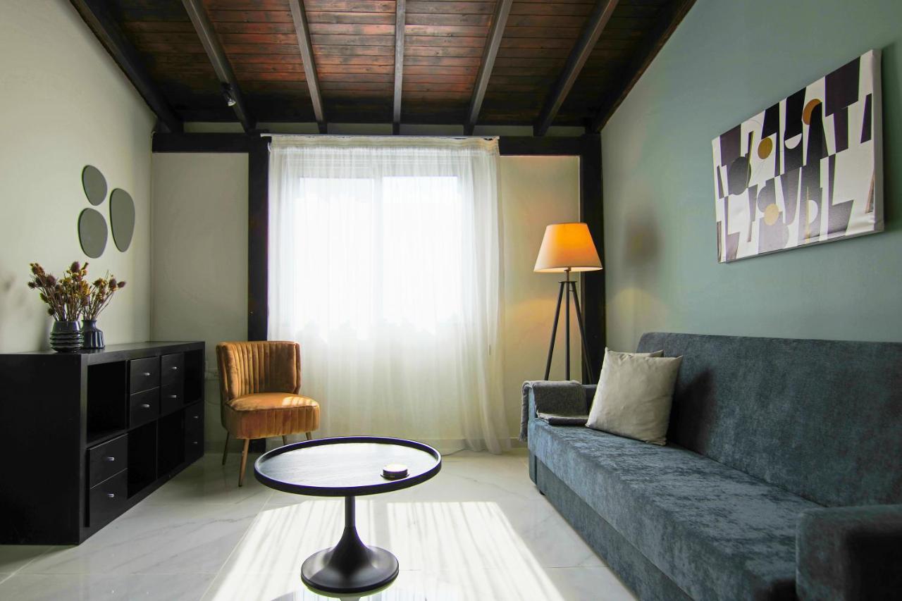 Phaedrus Living - City View Luxury Flat Harbour 03 Larnaka Exterior foto